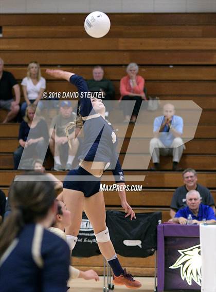 Thumbnail 3 in Elk Grove vs. Whitney (CIF SJS D2 Final) photogallery.
