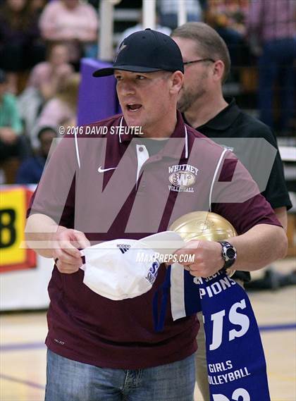 Thumbnail 1 in Elk Grove vs. Whitney (CIF SJS D2 Final) photogallery.