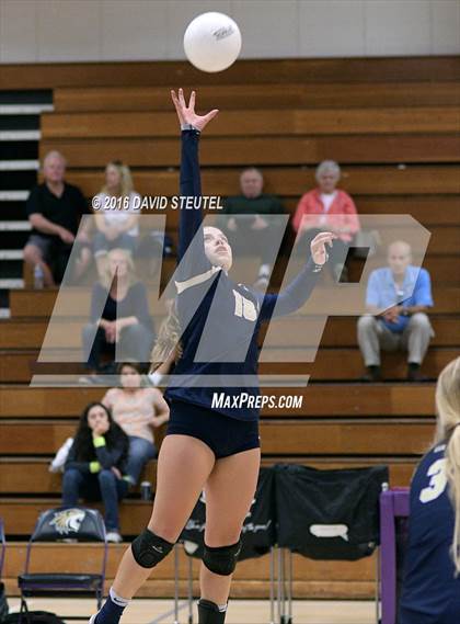 Thumbnail 1 in Elk Grove vs. Whitney (CIF SJS D2 Final) photogallery.