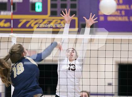 Thumbnail 2 in Elk Grove vs. Whitney (CIF SJS D2 Final) photogallery.