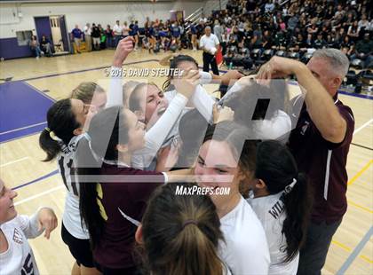 Thumbnail 2 in Elk Grove vs. Whitney (CIF SJS D2 Final) photogallery.