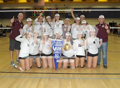 Thumbnail 2 in Elk Grove vs. Whitney (CIF SJS D2 Final) photogallery.