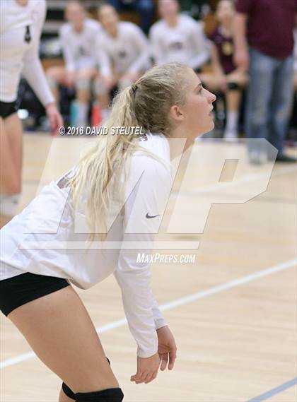 Thumbnail 2 in Elk Grove vs. Whitney (CIF SJS D2 Final) photogallery.