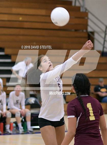 Thumbnail 3 in Elk Grove vs. Whitney (CIF SJS D2 Final) photogallery.