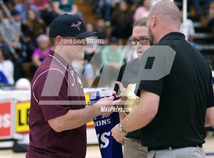 Thumbnail 3 in Elk Grove vs. Whitney (CIF SJS D2 Final) photogallery.