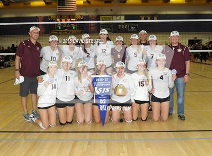 Thumbnail 3 in Elk Grove vs. Whitney (CIF SJS D2 Final) photogallery.