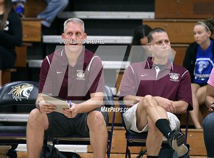 Thumbnail 1 in Elk Grove vs. Whitney (CIF SJS D2 Final) photogallery.