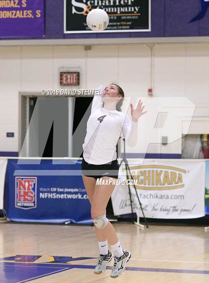 Thumbnail 3 in Elk Grove vs. Whitney (CIF SJS D2 Final) photogallery.