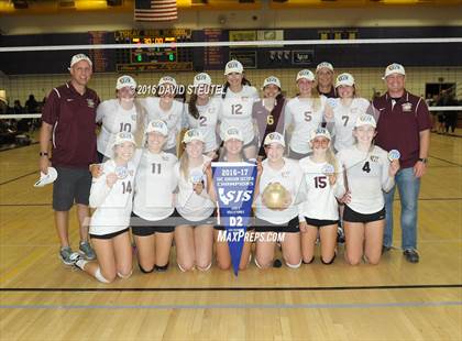 Thumbnail 2 in Elk Grove vs. Whitney (CIF SJS D2 Final) photogallery.