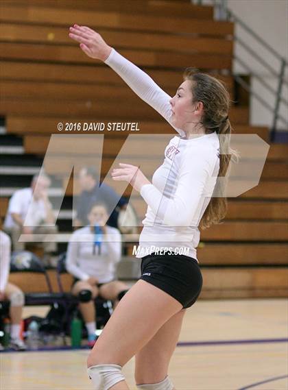 Thumbnail 1 in Elk Grove vs. Whitney (CIF SJS D2 Final) photogallery.
