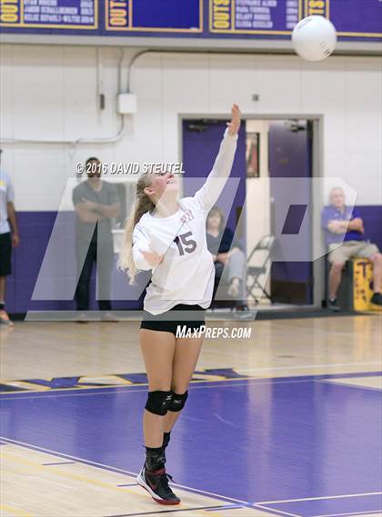 Thumbnail 2 in Elk Grove vs. Whitney (CIF SJS D2 Final) photogallery.