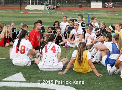 Thumbnail 2 in Hayfield @ McLean (VHSL 6A Conf 6 Quarterfinal) photogallery.