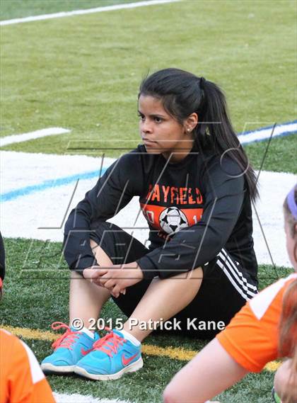 Thumbnail 1 in Hayfield @ McLean (VHSL 6A Conf 6 Quarterfinal) photogallery.