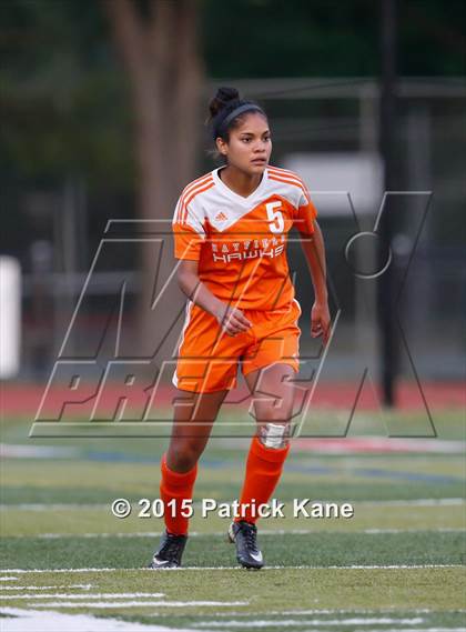Thumbnail 2 in Hayfield @ McLean (VHSL 6A Conf 6 Quarterfinal) photogallery.