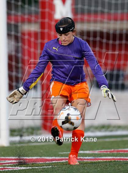 Thumbnail 1 in Hayfield @ McLean (VHSL 6A Conf 6 Quarterfinal) photogallery.
