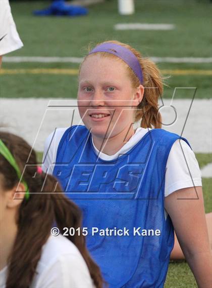 Thumbnail 1 in Hayfield @ McLean (VHSL 6A Conf 6 Quarterfinal) photogallery.