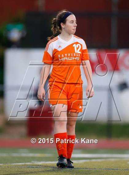 Thumbnail 2 in Hayfield @ McLean (VHSL 6A Conf 6 Quarterfinal) photogallery.