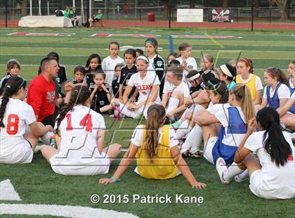 Thumbnail 1 in Hayfield @ McLean (VHSL 6A Conf 6 Quarterfinal) photogallery.