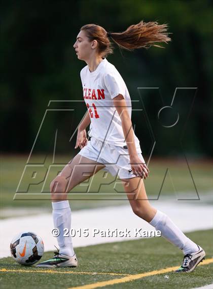 Thumbnail 2 in Hayfield @ McLean (VHSL 6A Conf 6 Quarterfinal) photogallery.
