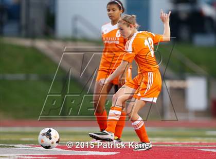 Thumbnail 1 in Hayfield @ McLean (VHSL 6A Conf 6 Quarterfinal) photogallery.