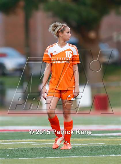 Thumbnail 3 in Hayfield @ McLean (VHSL 6A Conf 6 Quarterfinal) photogallery.