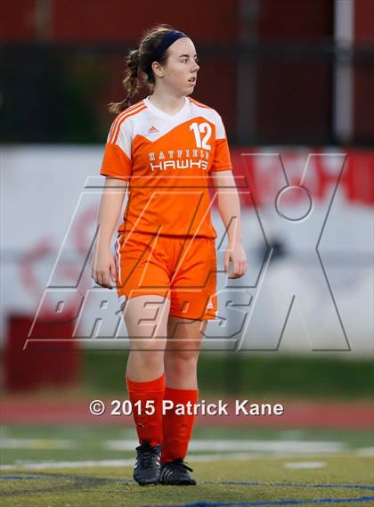 Thumbnail 3 in Hayfield @ McLean (VHSL 6A Conf 6 Quarterfinal) photogallery.
