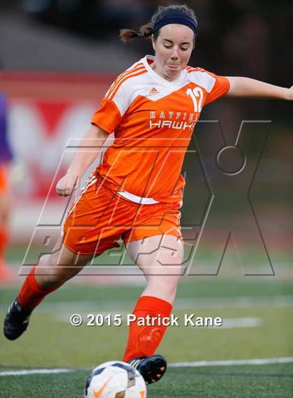 Thumbnail 2 in Hayfield @ McLean (VHSL 6A Conf 6 Quarterfinal) photogallery.