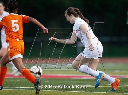Thumbnail 1 in Hayfield @ McLean (VHSL 6A Conf 6 Quarterfinal) photogallery.