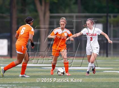 Thumbnail 1 in Hayfield @ McLean (VHSL 6A Conf 6 Quarterfinal) photogallery.