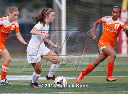 Thumbnail 3 in Hayfield @ McLean (VHSL 6A Conf 6 Quarterfinal) photogallery.