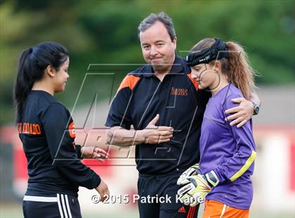 Thumbnail 1 in Hayfield @ McLean (VHSL 6A Conf 6 Quarterfinal) photogallery.
