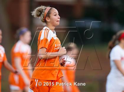 Thumbnail 3 in Hayfield @ McLean (VHSL 6A Conf 6 Quarterfinal) photogallery.