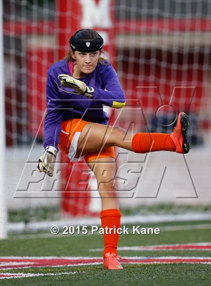 Thumbnail 3 in Hayfield @ McLean (VHSL 6A Conf 6 Quarterfinal) photogallery.