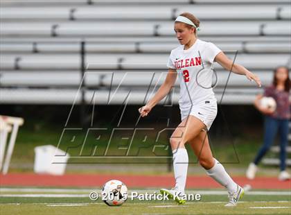 Thumbnail 2 in Hayfield @ McLean (VHSL 6A Conf 6 Quarterfinal) photogallery.
