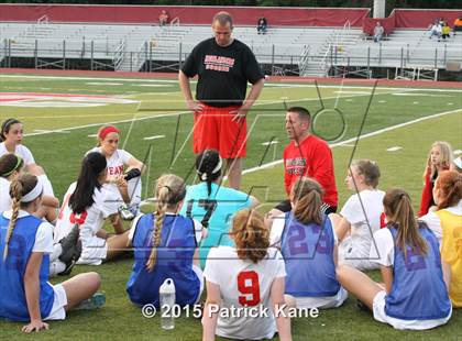 Thumbnail 1 in Hayfield @ McLean (VHSL 6A Conf 6 Quarterfinal) photogallery.