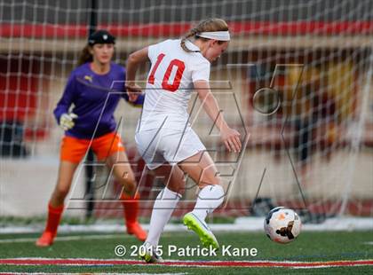 Thumbnail 1 in Hayfield @ McLean (VHSL 6A Conf 6 Quarterfinal) photogallery.
