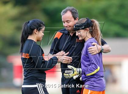 Thumbnail 2 in Hayfield @ McLean (VHSL 6A Conf 6 Quarterfinal) photogallery.