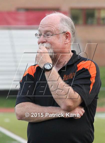 Thumbnail 1 in Hayfield @ McLean (VHSL 6A Conf 6 Quarterfinal) photogallery.