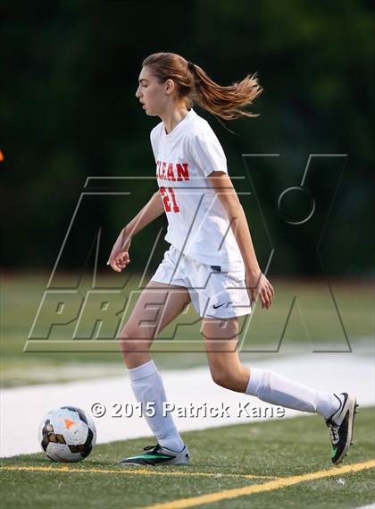 Thumbnail 3 in Hayfield @ McLean (VHSL 6A Conf 6 Quarterfinal) photogallery.