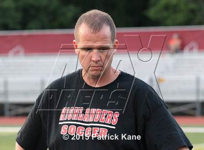 Thumbnail 3 in Hayfield @ McLean (VHSL 6A Conf 6 Quarterfinal) photogallery.