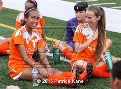 Thumbnail 2 in Hayfield @ McLean (VHSL 6A Conf 6 Quarterfinal) photogallery.
