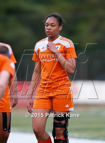Thumbnail 3 in Hayfield @ McLean (VHSL 6A Conf 6 Quarterfinal) photogallery.