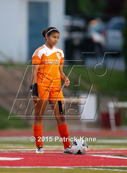 Thumbnail 3 in Hayfield @ McLean (VHSL 6A Conf 6 Quarterfinal) photogallery.