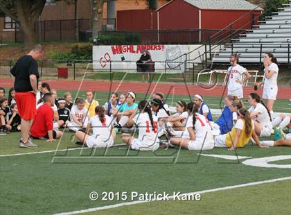 Thumbnail 3 in Hayfield @ McLean (VHSL 6A Conf 6 Quarterfinal) photogallery.