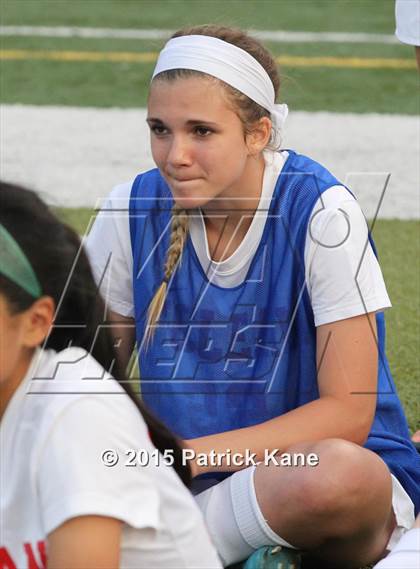 Thumbnail 2 in Hayfield @ McLean (VHSL 6A Conf 6 Quarterfinal) photogallery.