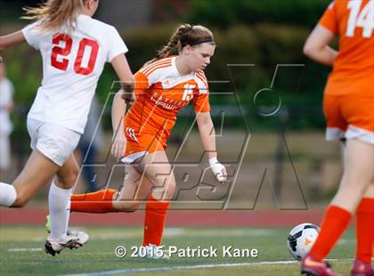 Thumbnail 2 in Hayfield @ McLean (VHSL 6A Conf 6 Quarterfinal) photogallery.