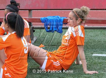 Thumbnail 2 in Hayfield @ McLean (VHSL 6A Conf 6 Quarterfinal) photogallery.
