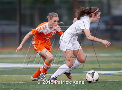 Thumbnail 2 in Hayfield @ McLean (VHSL 6A Conf 6 Quarterfinal) photogallery.