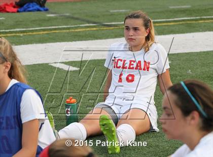 Thumbnail 1 in Hayfield @ McLean (VHSL 6A Conf 6 Quarterfinal) photogallery.