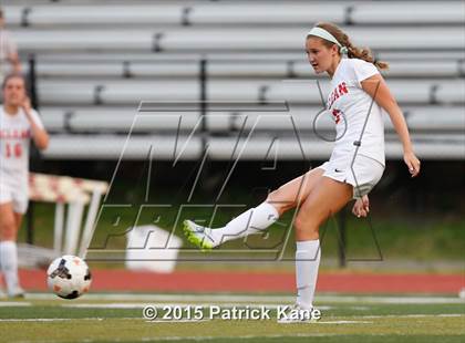 Thumbnail 2 in Hayfield @ McLean (VHSL 6A Conf 6 Quarterfinal) photogallery.